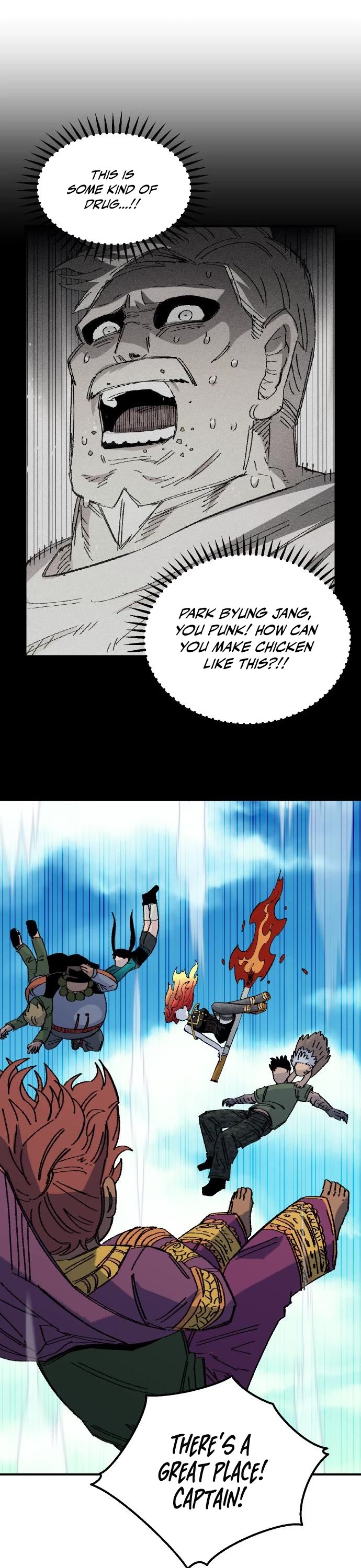 Reincarnation of the Veteran Soldier Chapter 67 page 38 - Chapter 67