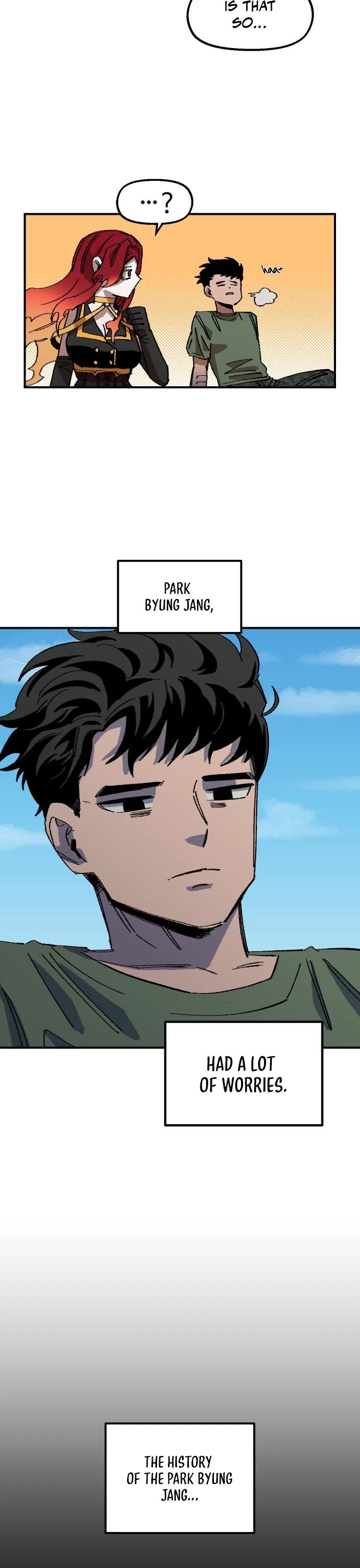 Reincarnation of the Veteran Soldier Chapter 67 page 4 - Chapter 67