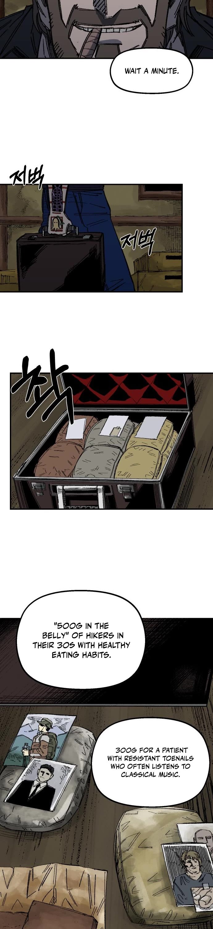 Reincarnation of the Veteran Soldier Chapter 67 page 42 - Chapter 67