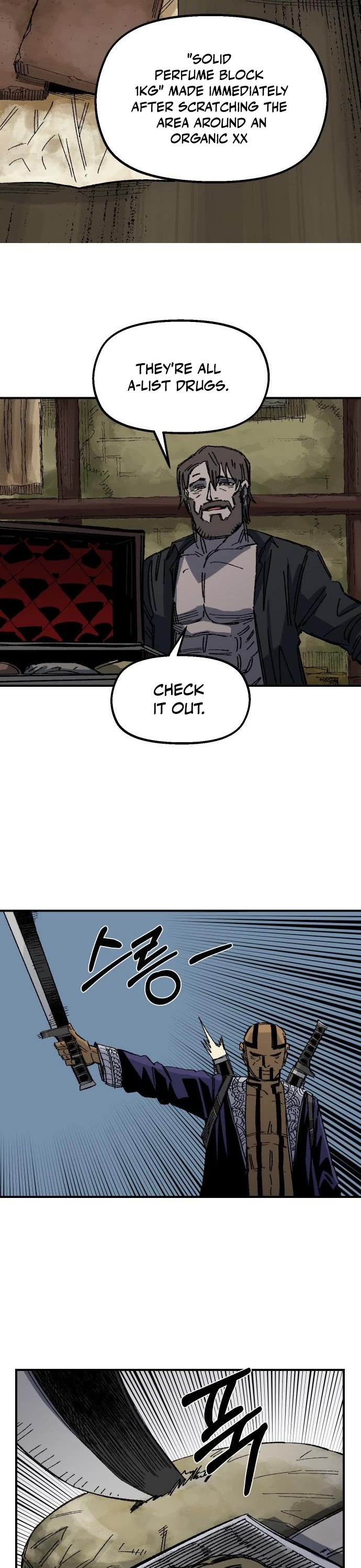 Reincarnation of the Veteran Soldier Chapter 67 page 43 - Chapter 67