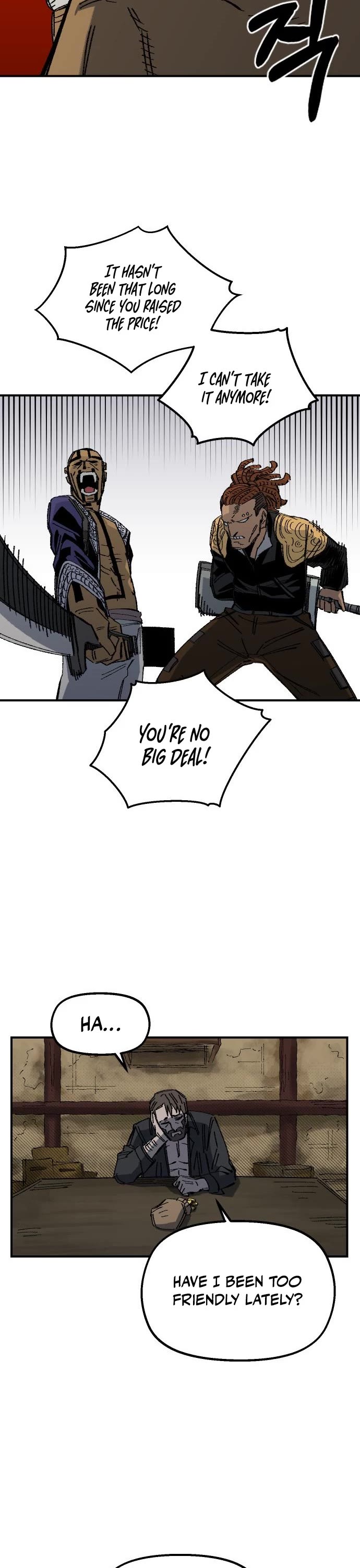 Reincarnation of the Veteran Soldier Chapter 67 page 47 - Chapter 67