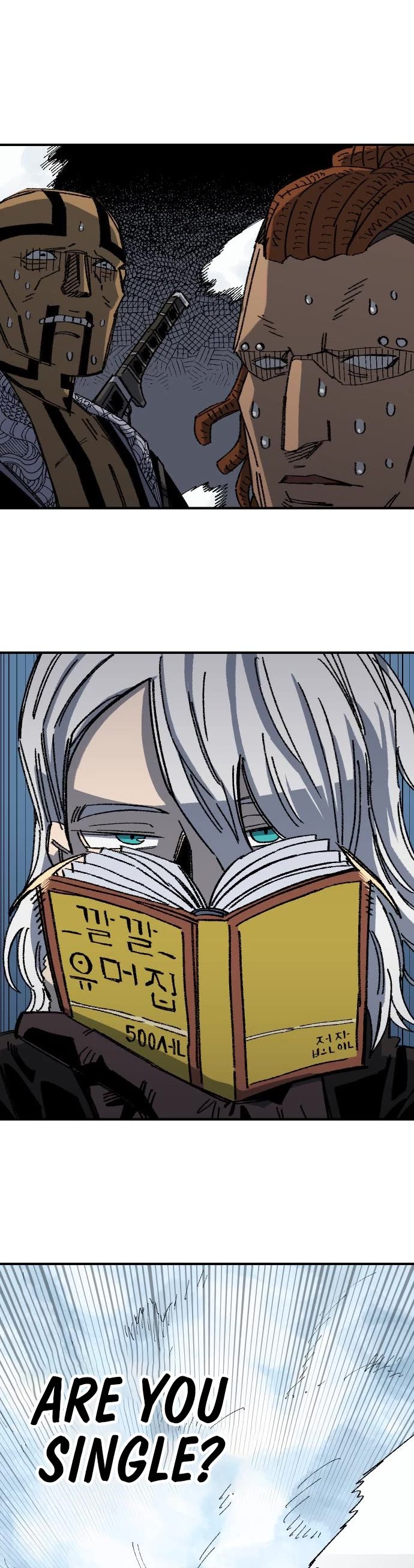 Reincarnation of the Veteran Soldier Chapter 67 page 49 - Chapter 67