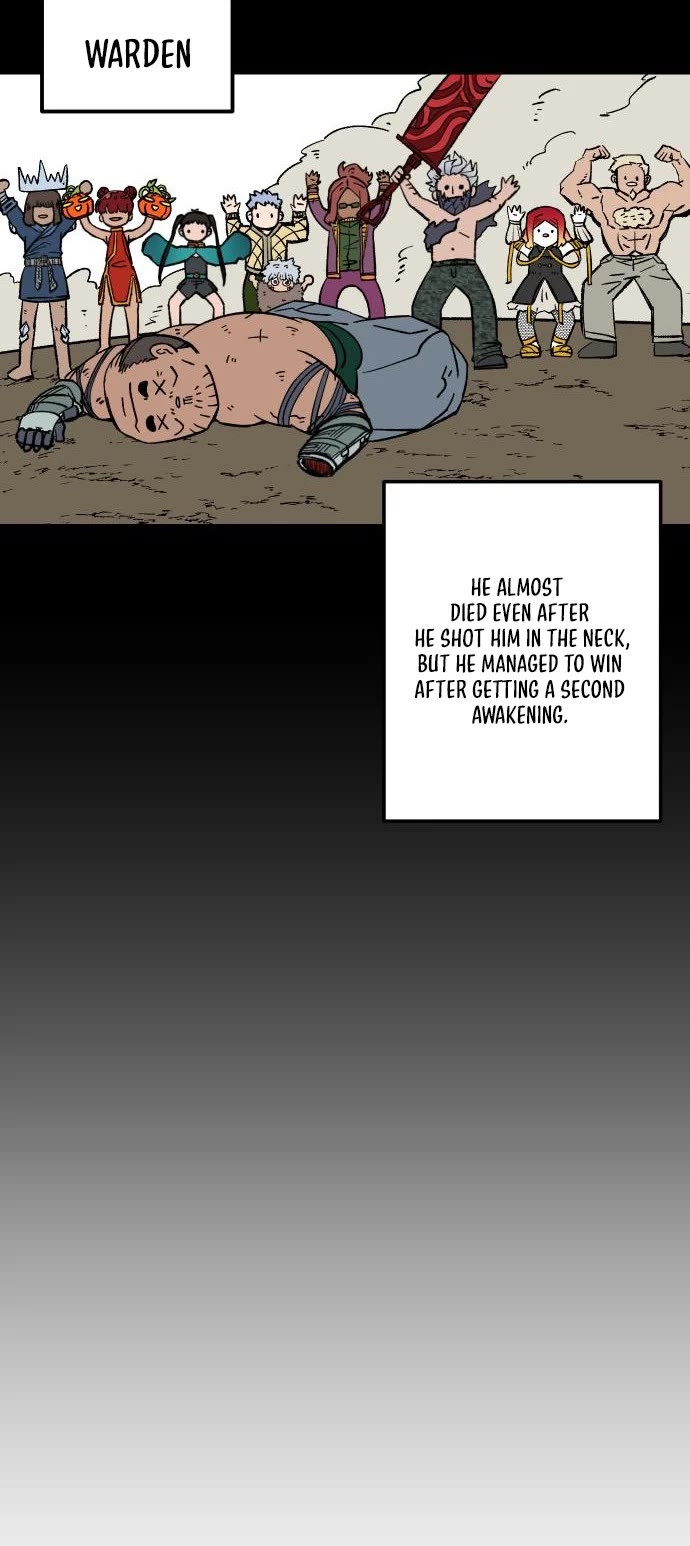 Reincarnation of the Veteran Soldier Chapter 67 page 7 - Chapter 67