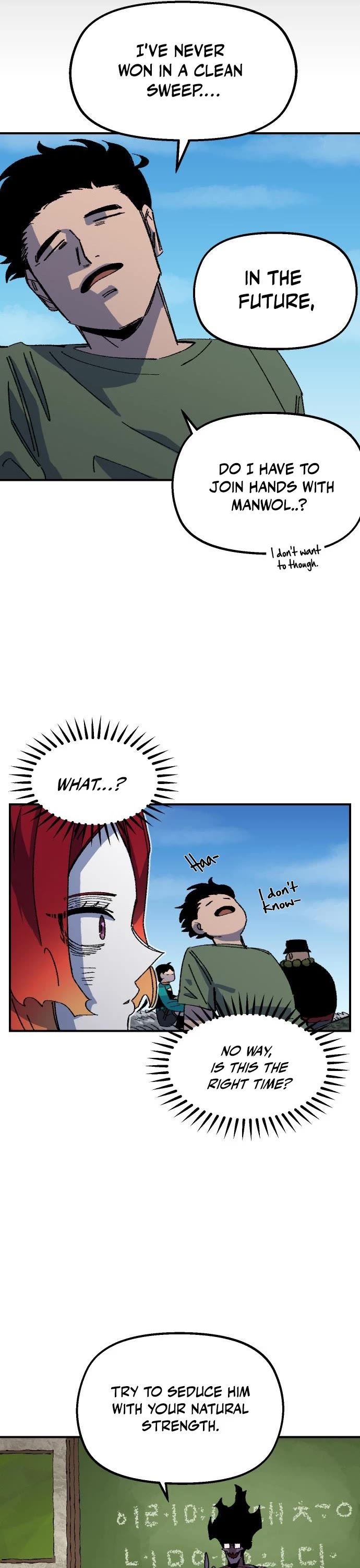 Reincarnation of the Veteran Soldier Chapter 67 page 8 - Chapter 67