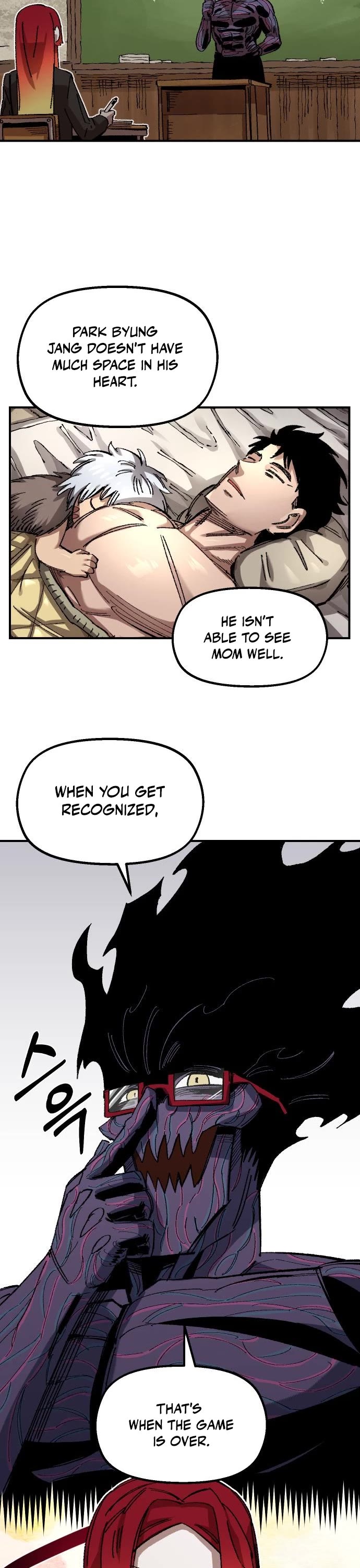 Reincarnation of the Veteran Soldier Chapter 67 page 9 - Chapter 67