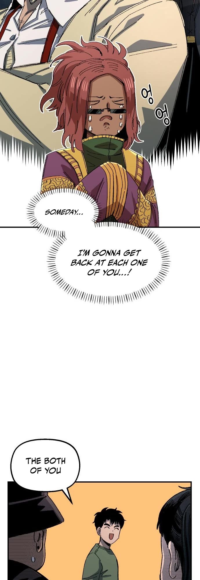 Reincarnation of the Veteran Soldier Chapter 68 page 10 - Chapter 68 [Season Finale]
