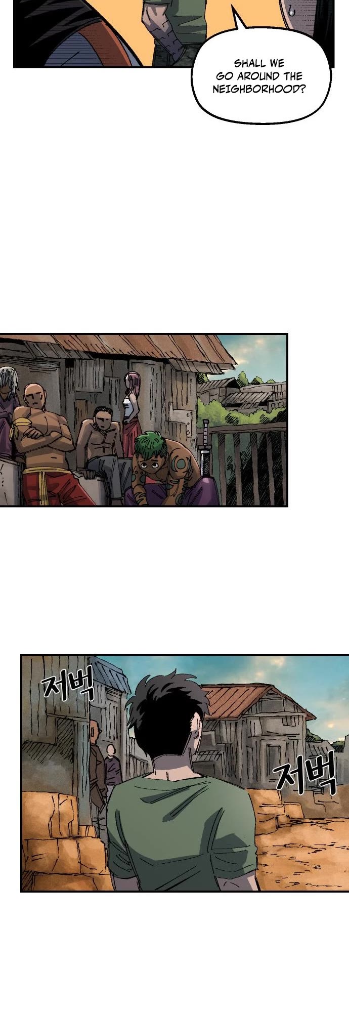 Reincarnation of the Veteran Soldier Chapter 68 page 11 - Chapter 68 [Season Finale]