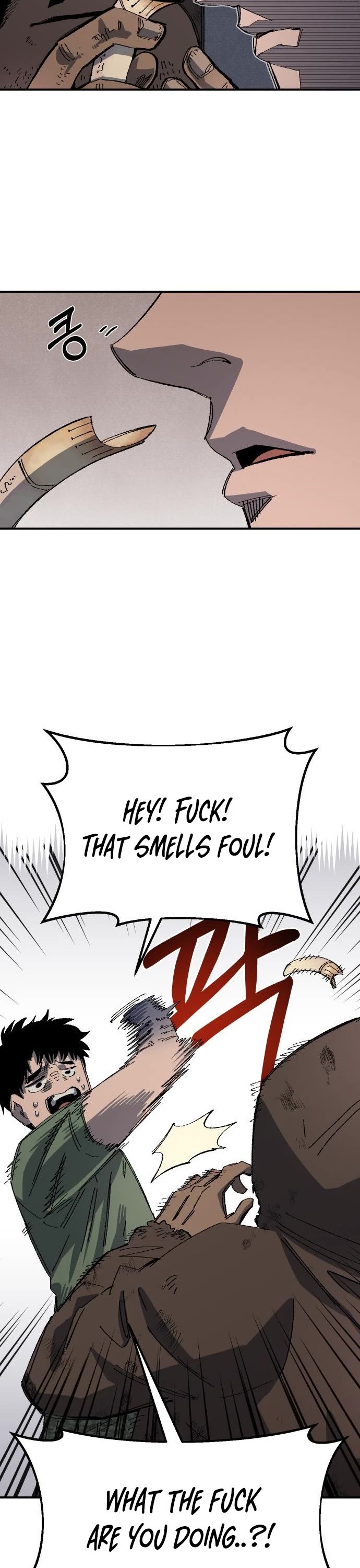 Reincarnation of the Veteran Soldier Chapter 68 page 13 - Chapter 68 [Season Finale]