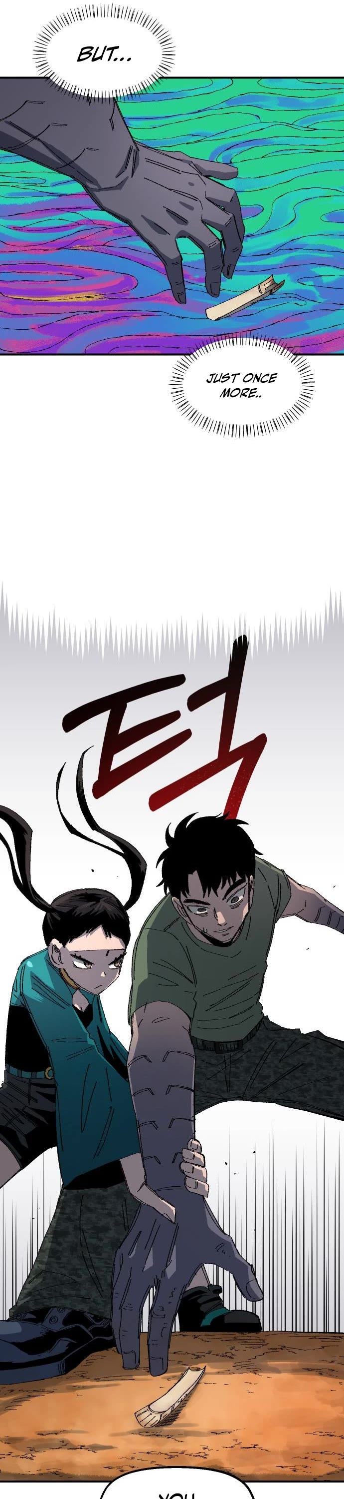 Reincarnation of the Veteran Soldier Chapter 68 page 16 - Chapter 68 [Season Finale]