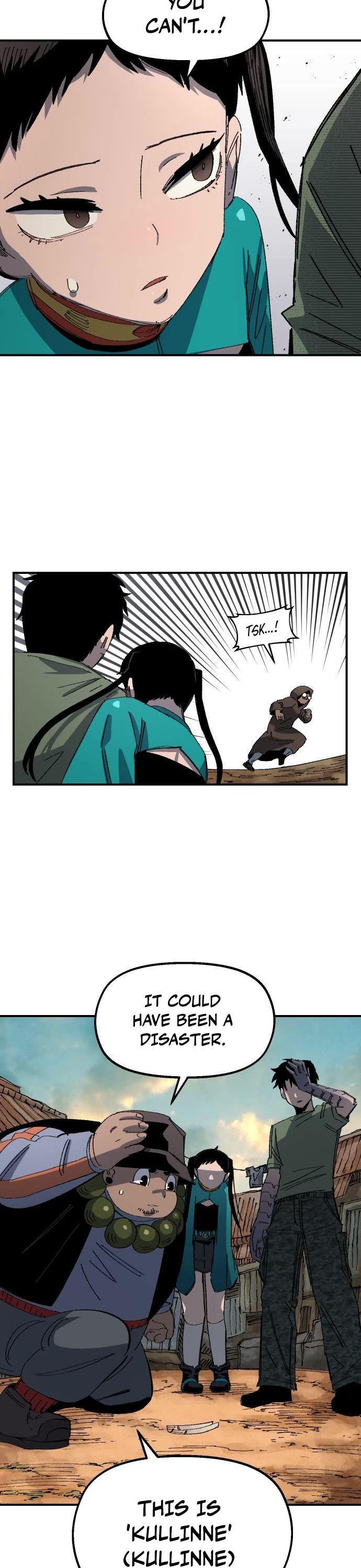 Reincarnation of the Veteran Soldier Chapter 68 page 17 - Chapter 68 [Season Finale]