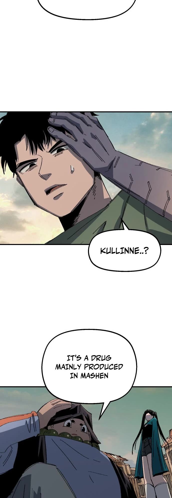 Reincarnation of the Veteran Soldier Chapter 68 page 18 - Chapter 68 [Season Finale]