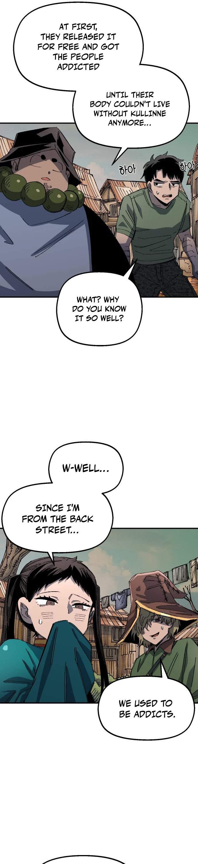 Reincarnation of the Veteran Soldier Chapter 68 page 20 - Chapter 68 [Season Finale]