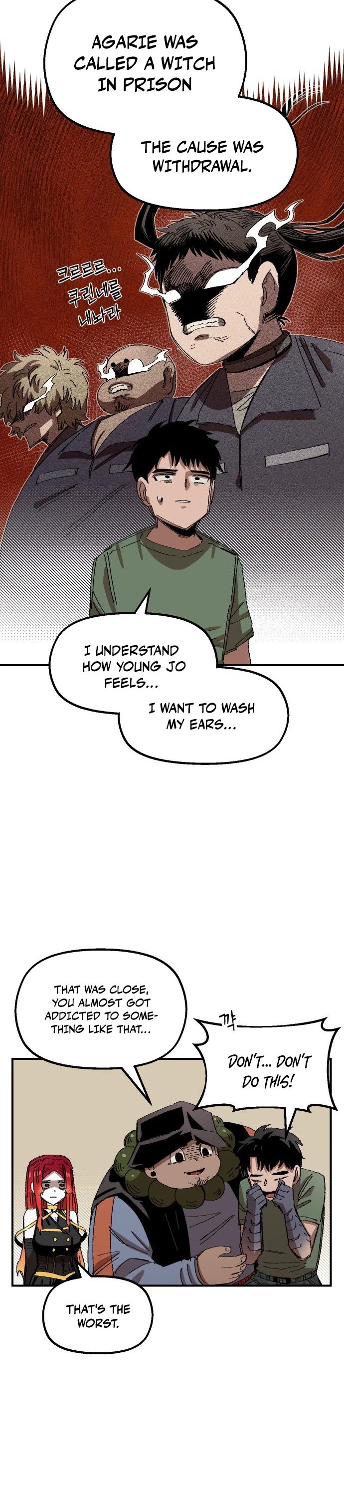 Reincarnation of the Veteran Soldier Chapter 68 page 21 - Chapter 68 [Season Finale]