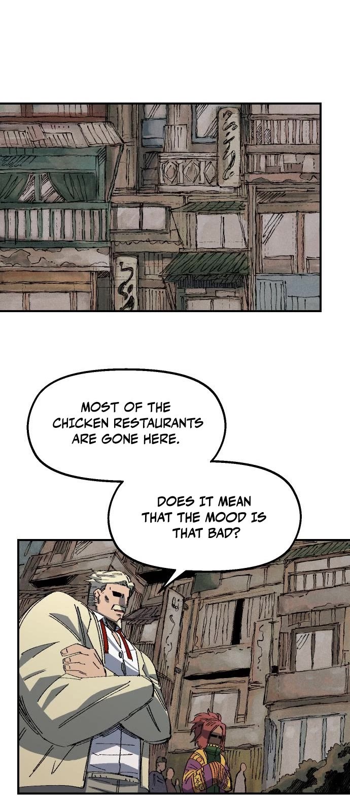 Reincarnation of the Veteran Soldier Chapter 68 page 22 - Chapter 68 [Season Finale]