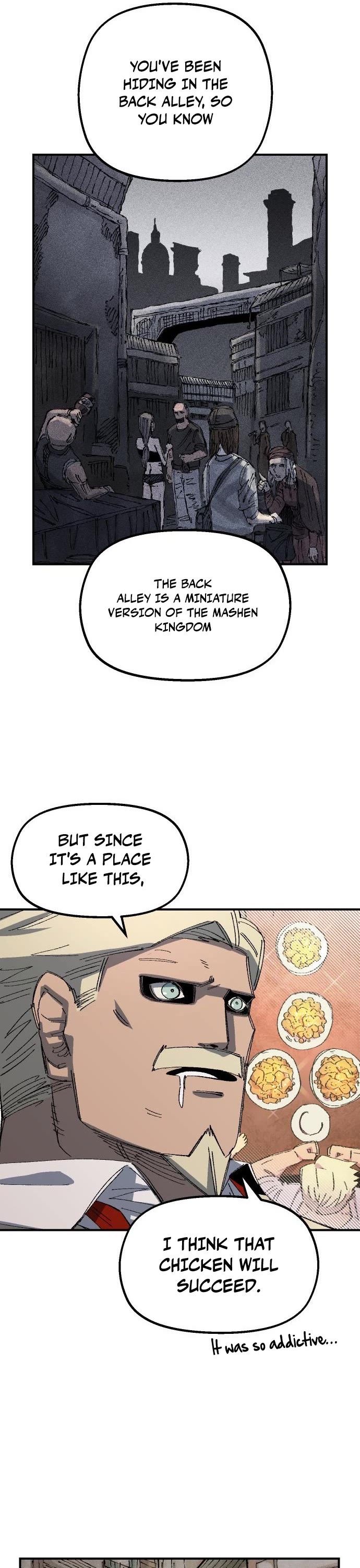 Reincarnation of the Veteran Soldier Chapter 68 page 24 - Chapter 68 [Season Finale]