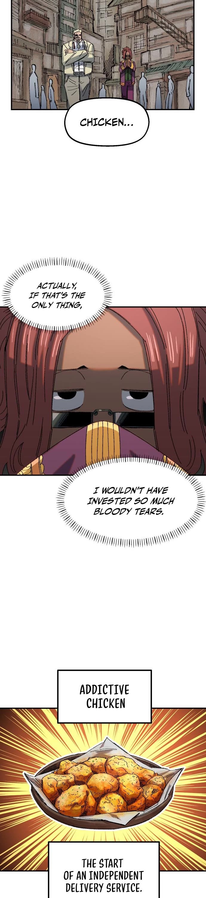 Reincarnation of the Veteran Soldier Chapter 68 page 25 - Chapter 68 [Season Finale]