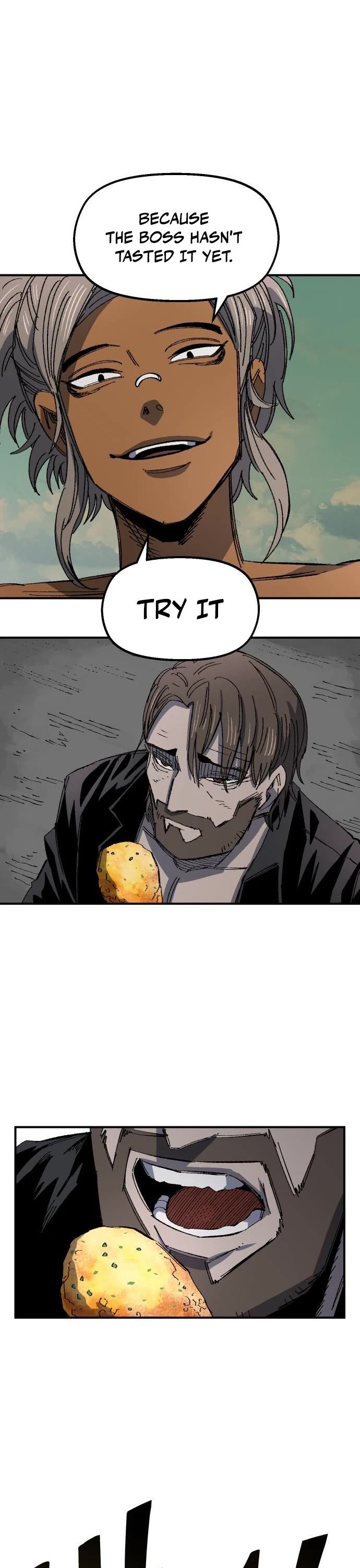 Reincarnation of the Veteran Soldier Chapter 68 page 33 - Chapter 68 [Season Finale]