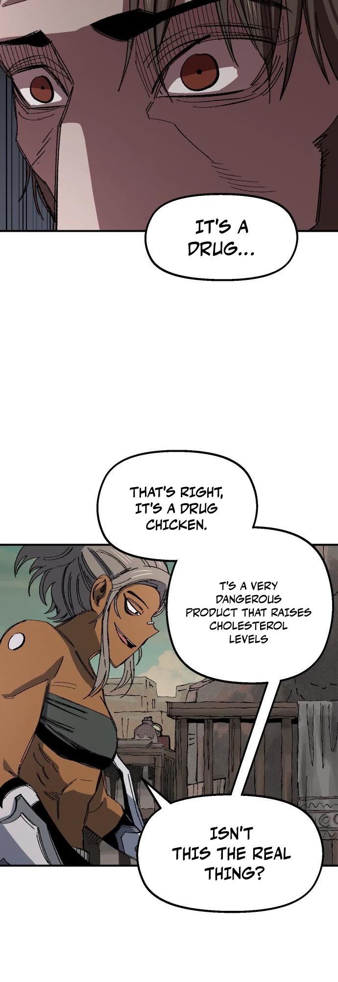 Reincarnation of the Veteran Soldier Chapter 68 page 35 - Chapter 68 [Season Finale]
