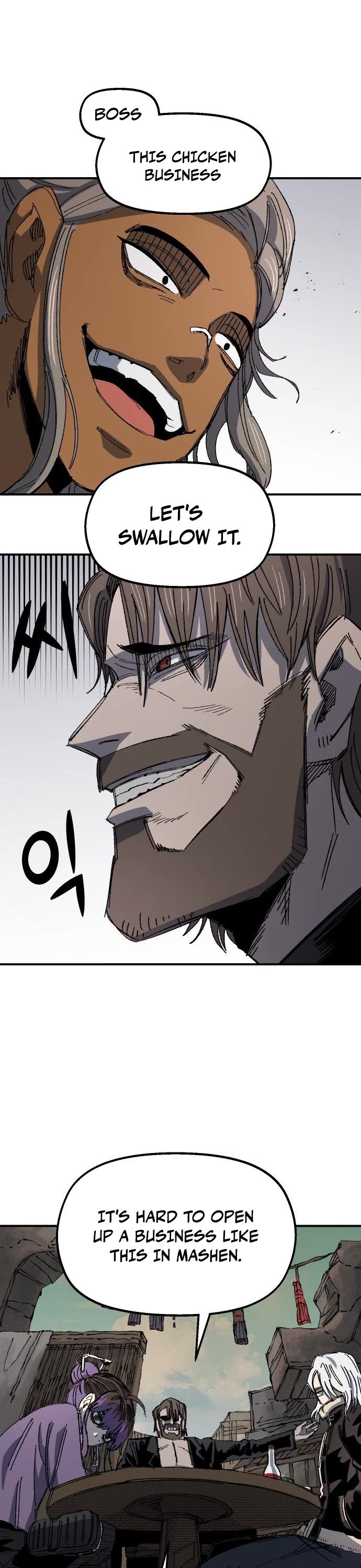 Reincarnation of the Veteran Soldier Chapter 68 page 36 - Chapter 68 [Season Finale]