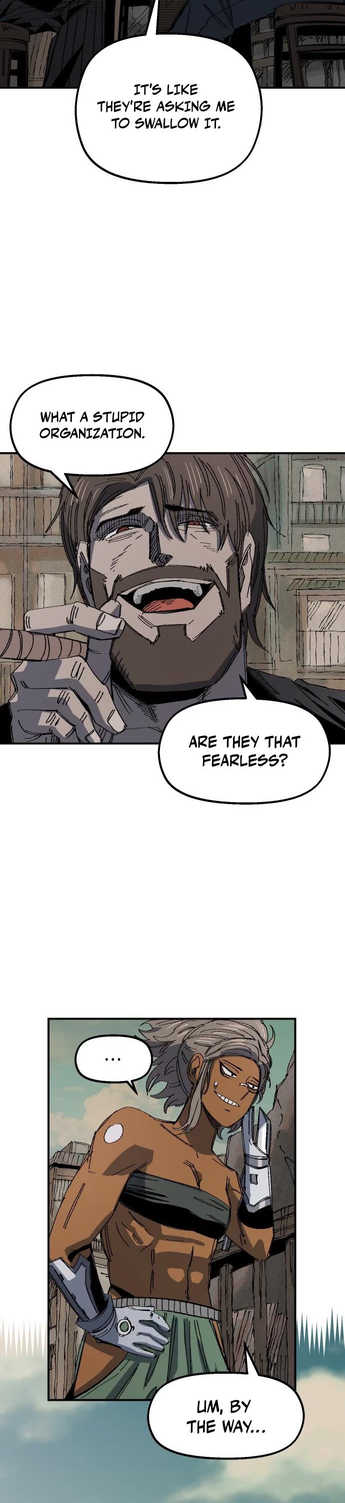 Reincarnation of the Veteran Soldier Chapter 68 page 37 - Chapter 68 [Season Finale]