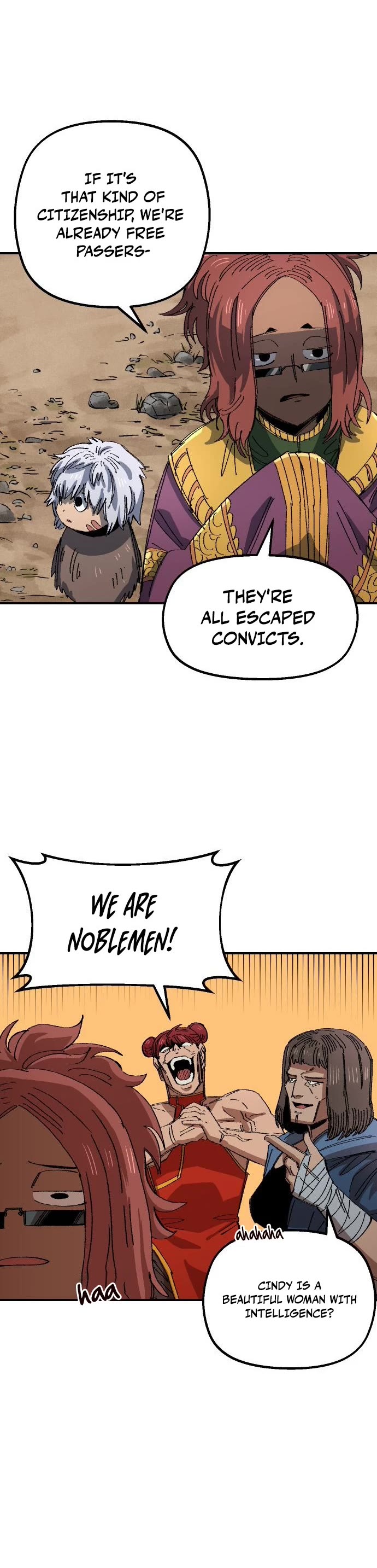 Reincarnation of the Veteran Soldier Chapter 68 page 4 - Chapter 68 [Season Finale]