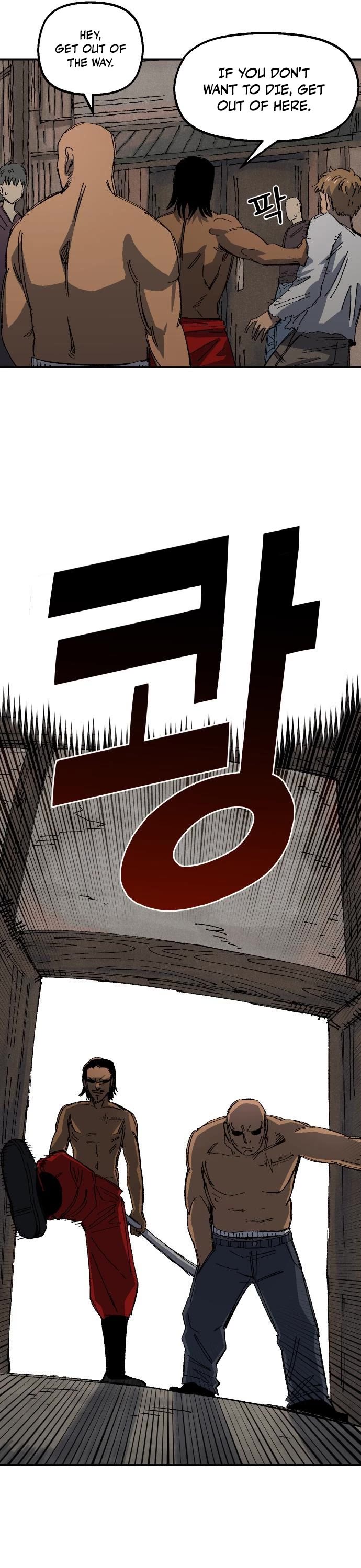 Reincarnation of the Veteran Soldier Chapter 68 page 40 - Chapter 68 [Season Finale]