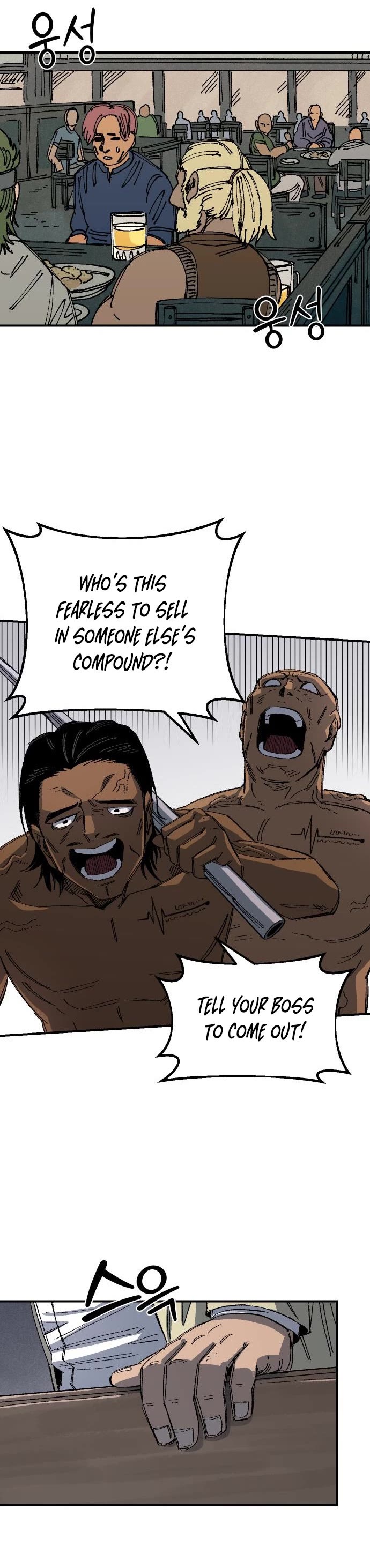 Reincarnation of the Veteran Soldier Chapter 68 page 41 - Chapter 68 [Season Finale]