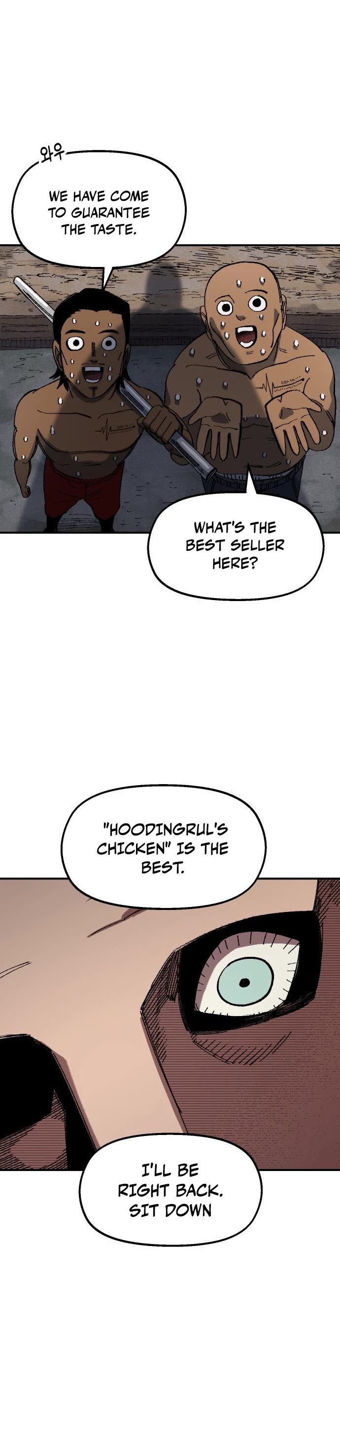 Reincarnation of the Veteran Soldier Chapter 68 page 44 - Chapter 68 [Season Finale]
