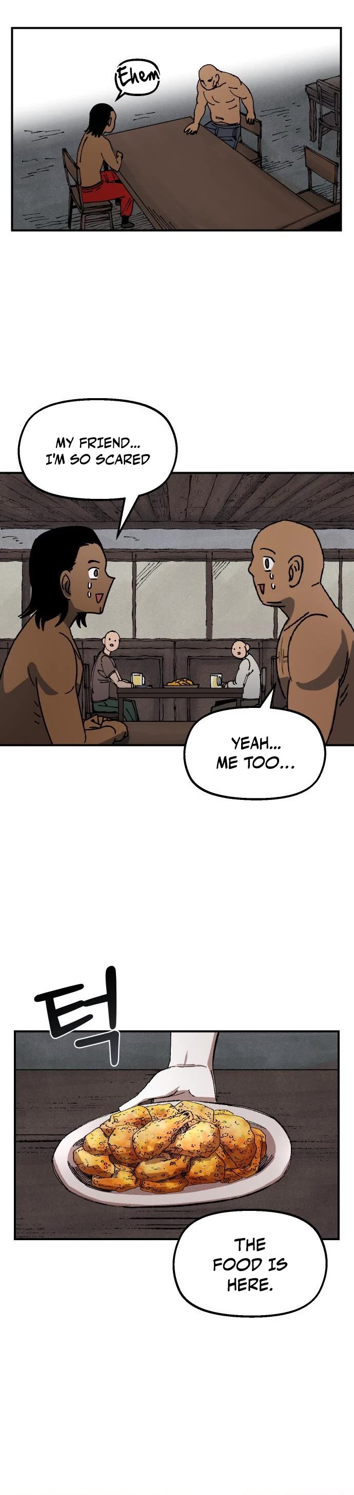 Reincarnation of the Veteran Soldier Chapter 68 page 45 - Chapter 68 [Season Finale]