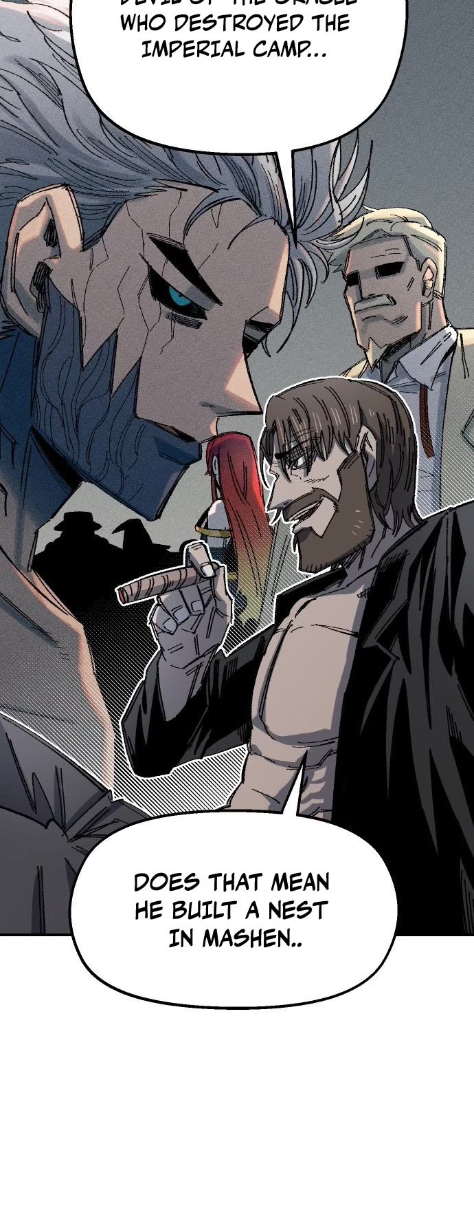 Reincarnation of the Veteran Soldier Chapter 68 page 49 - Chapter 68 [Season Finale]