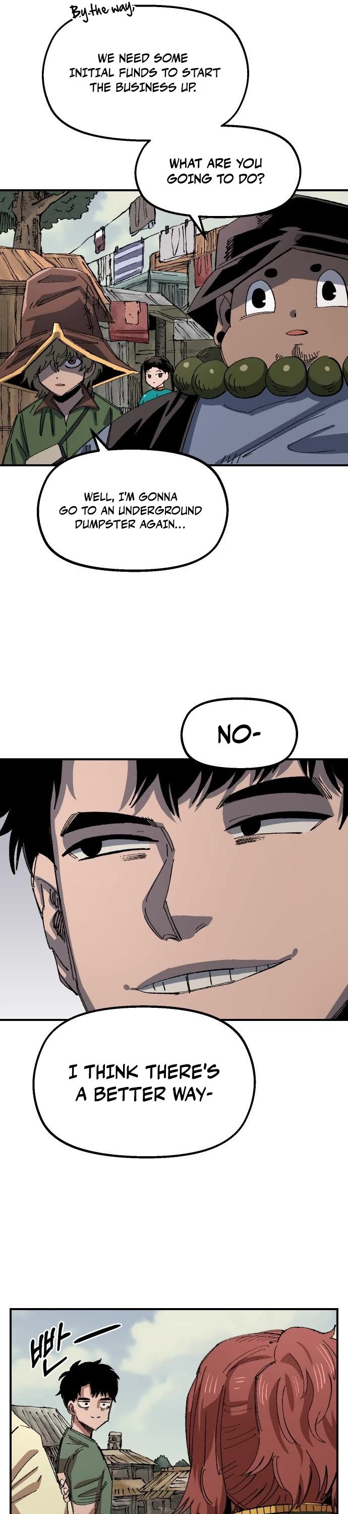 Reincarnation of the Veteran Soldier Chapter 68 page 5 - Chapter 68 [Season Finale]