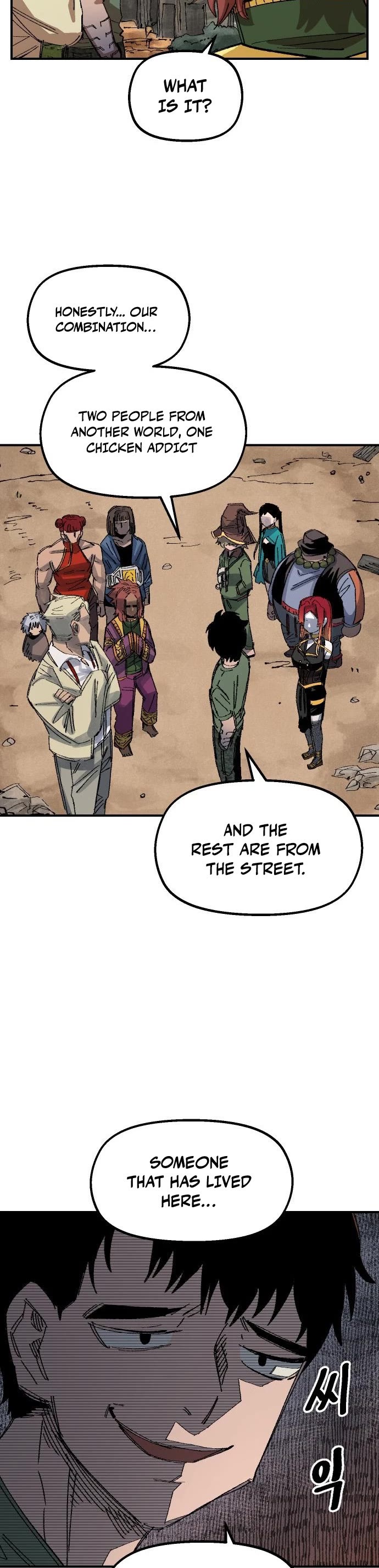 Reincarnation of the Veteran Soldier Chapter 68 page 6 - Chapter 68 [Season Finale]