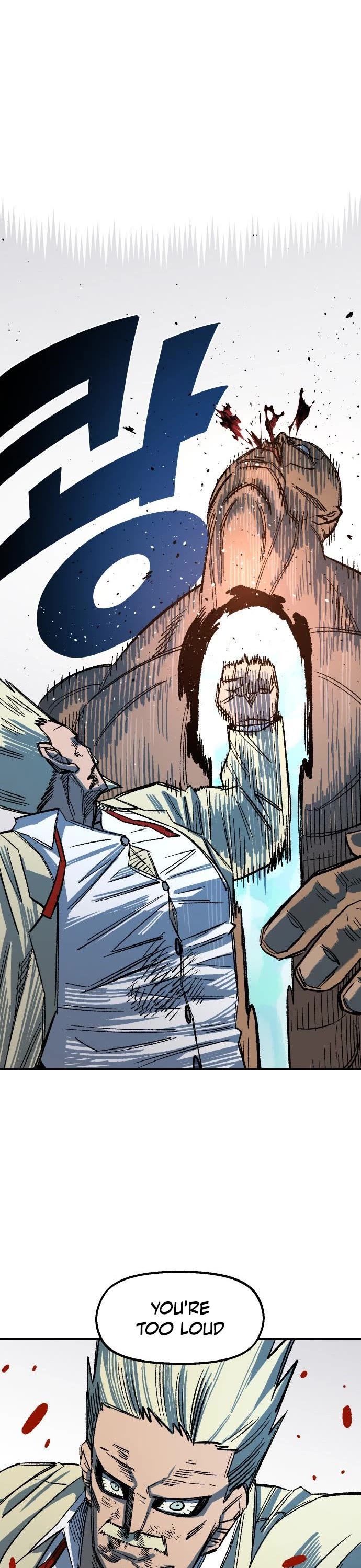 Reincarnation of the Veteran Soldier Chapter 68 page 61 - Chapter 68 [Season Finale]