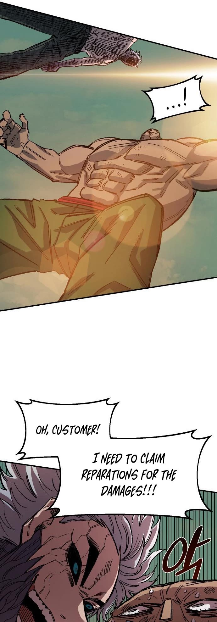 Reincarnation of the Veteran Soldier Chapter 68 page 63 - Chapter 68 [Season Finale]