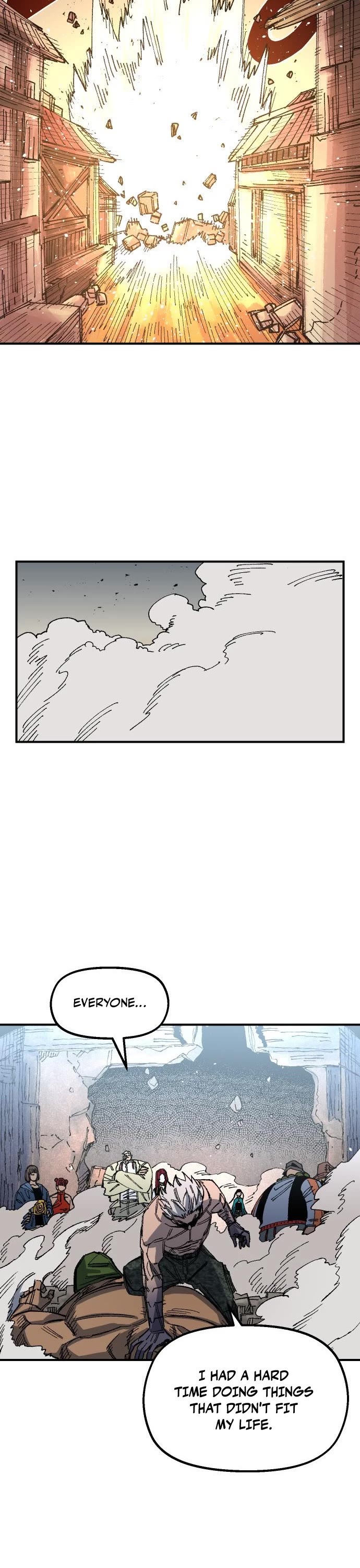 Reincarnation of the Veteran Soldier Chapter 68 page 66 - Chapter 68 [Season Finale]