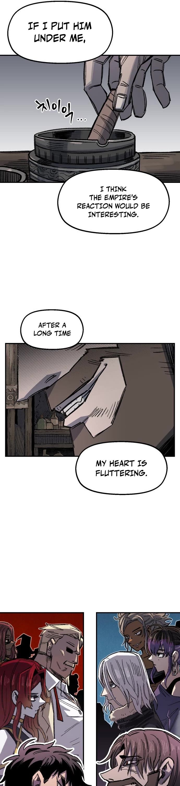 Reincarnation of the Veteran Soldier Chapter 68 page 69 - Chapter 68 [Season Finale]