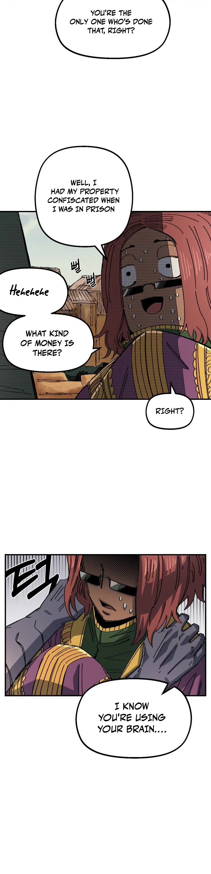 Reincarnation of the Veteran Soldier Chapter 68 page 7 - Chapter 68 [Season Finale]