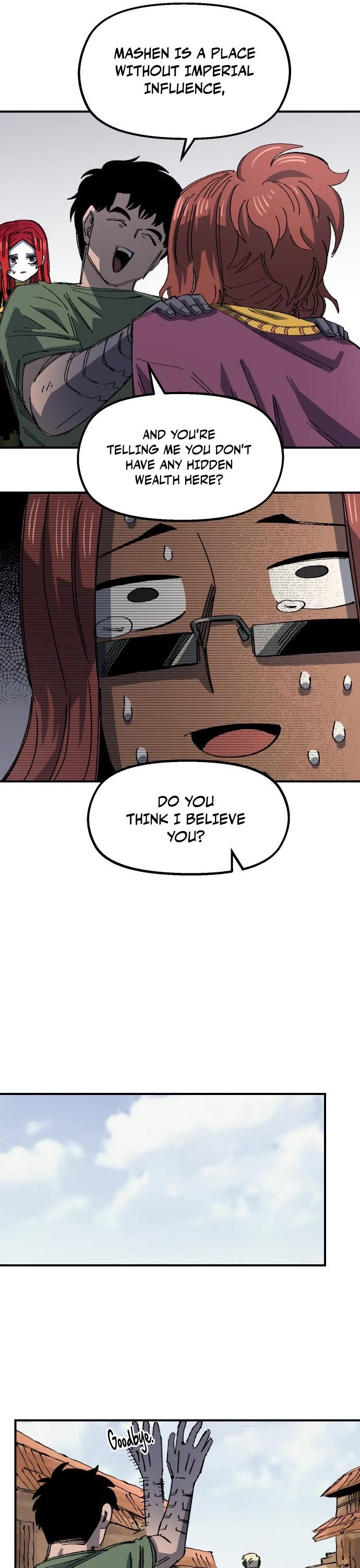 Reincarnation of the Veteran Soldier Chapter 68 page 8 - Chapter 68 [Season Finale]