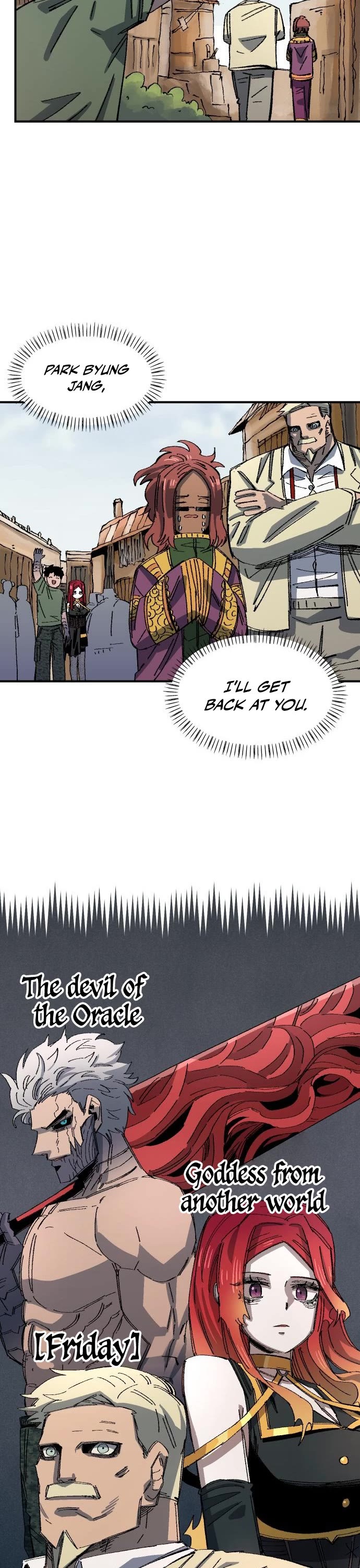 Reincarnation of the Veteran Soldier Chapter 68 page 9 - Chapter 68 [Season Finale]