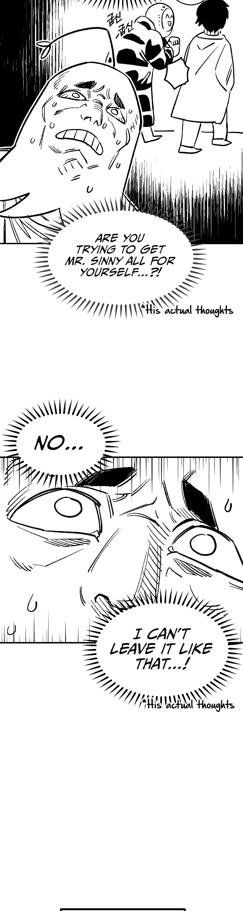 Reincarnation of the Veteran Soldier Chapter 69 page 10 - Chapter 69