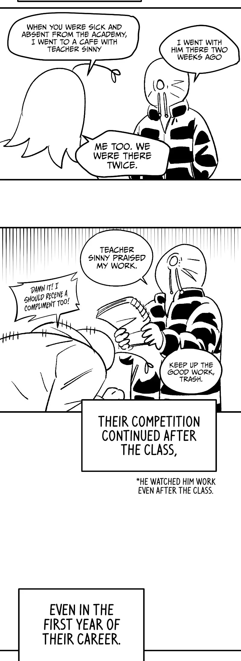 Reincarnation of the Veteran Soldier Chapter 69 page 13 - Chapter 69