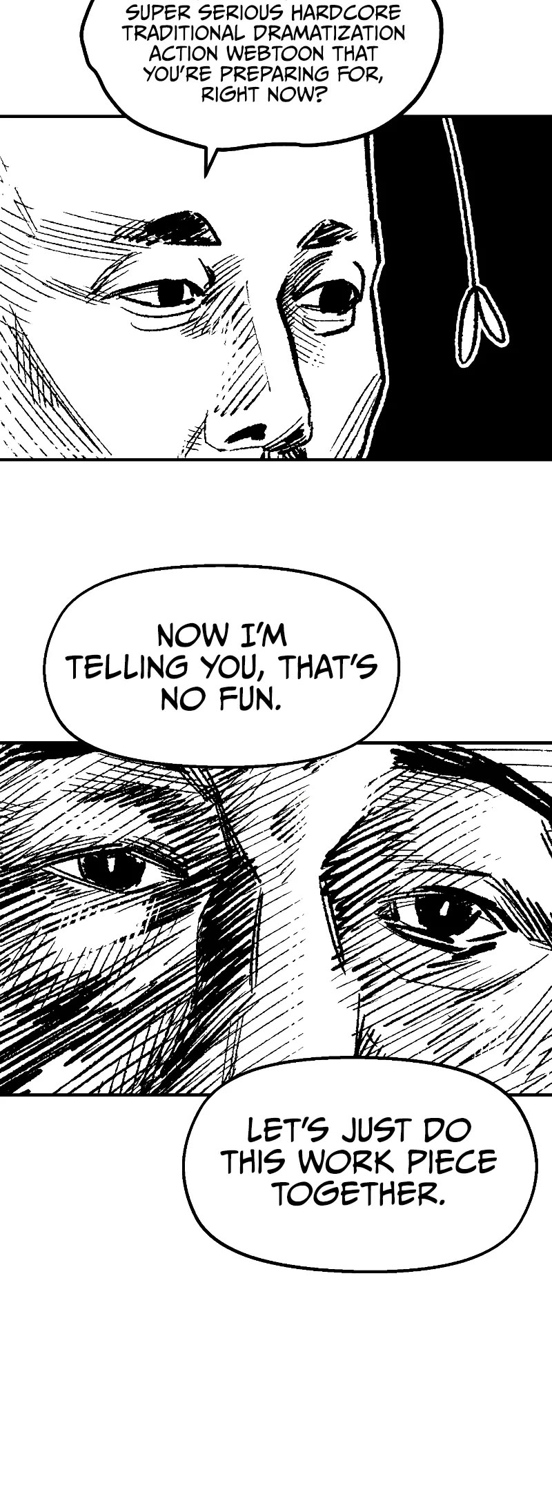 Reincarnation of the Veteran Soldier Chapter 69 page 19 - Chapter 69