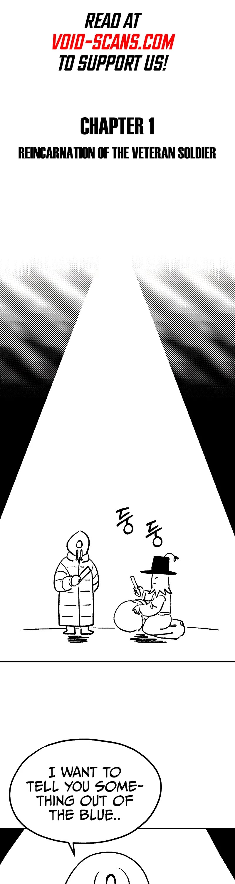 Reincarnation of the Veteran Soldier Chapter 69 page 2 - Chapter 69