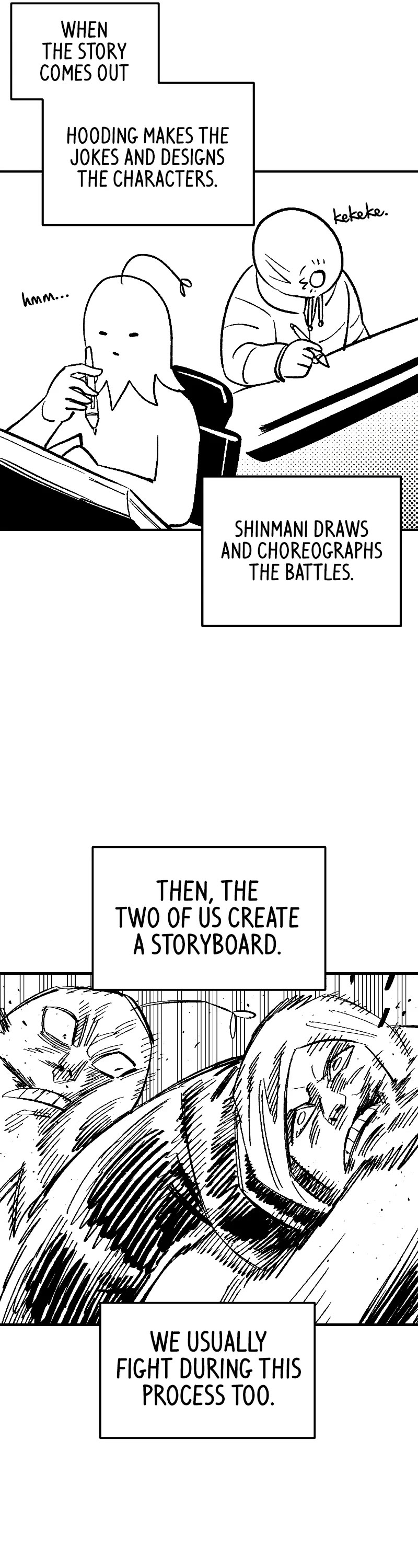 Reincarnation of the Veteran Soldier Chapter 69 page 26 - Chapter 69