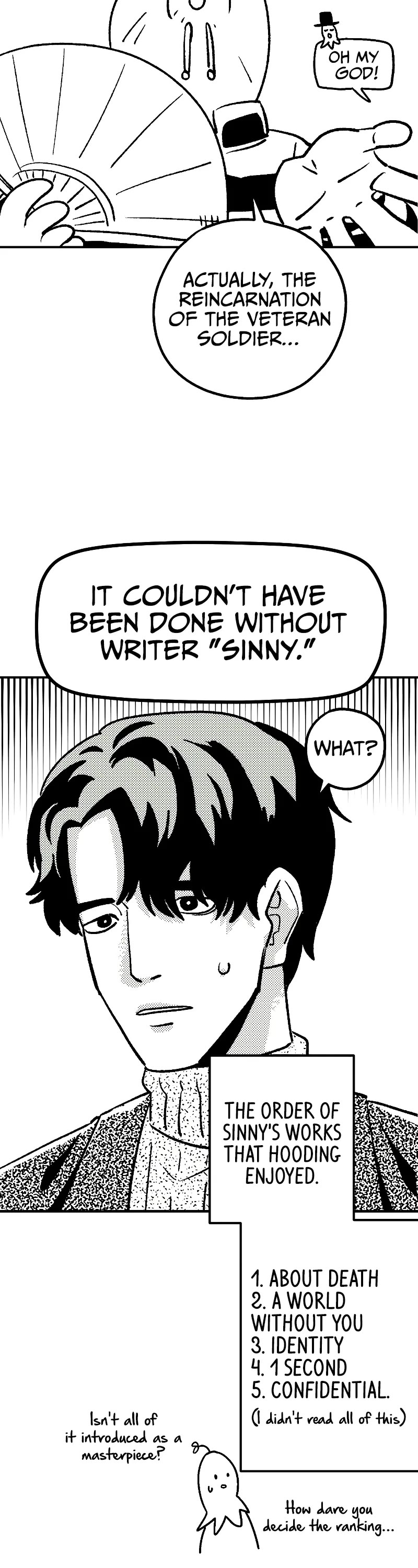 Reincarnation of the Veteran Soldier Chapter 69 page 3 - Chapter 69