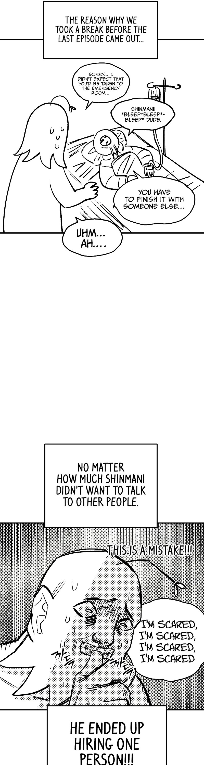 Reincarnation of the Veteran Soldier Chapter 69 page 32 - Chapter 69