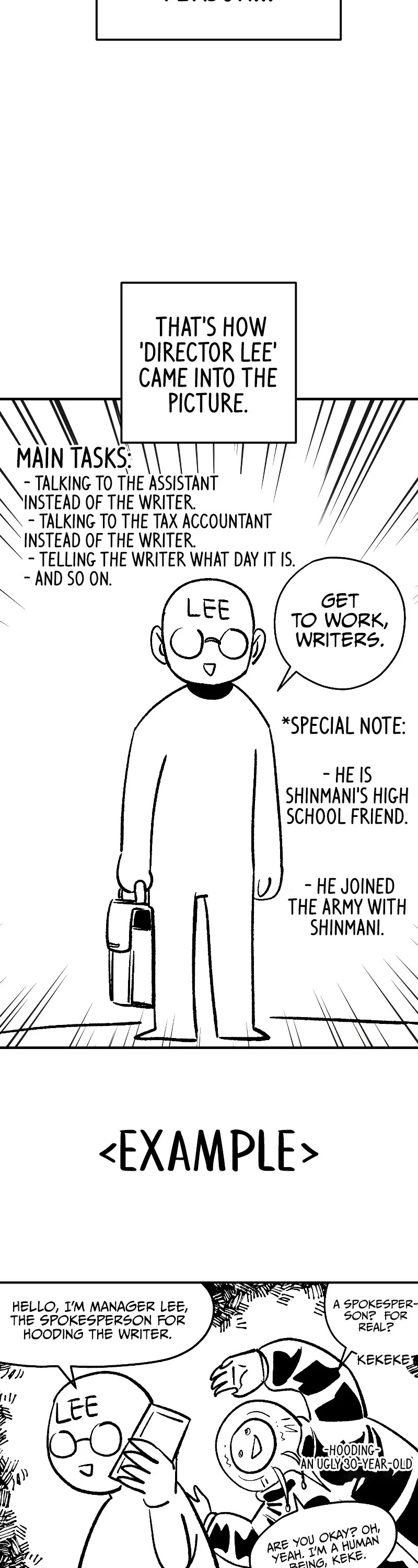 Reincarnation of the Veteran Soldier Chapter 69 page 33 - Chapter 69