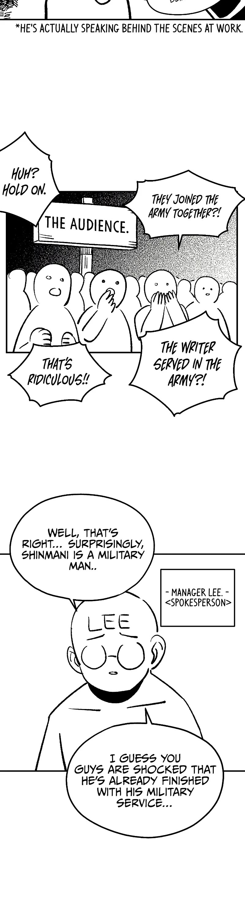 Reincarnation of the Veteran Soldier Chapter 69 page 34 - Chapter 69