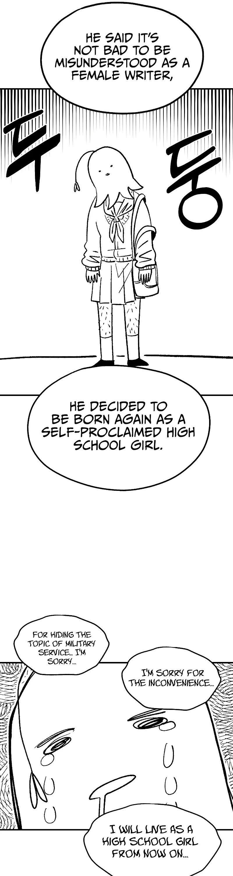 Reincarnation of the Veteran Soldier Chapter 69 page 35 - Chapter 69