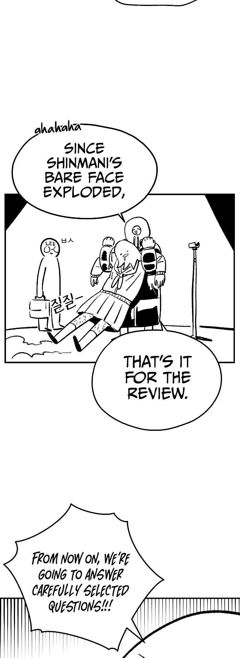 Reincarnation of the Veteran Soldier Chapter 69 page 36 - Chapter 69